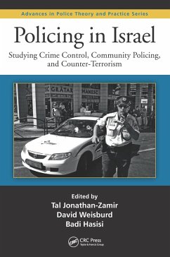 Policing in Israel (eBook, PDF)