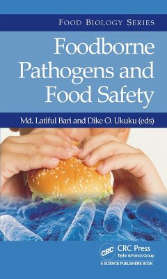 Cover Foodborne Pathogens and Food Safety (eBook, PDF)