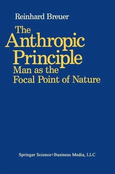 The Anthropic Principle (eBook, PDF)