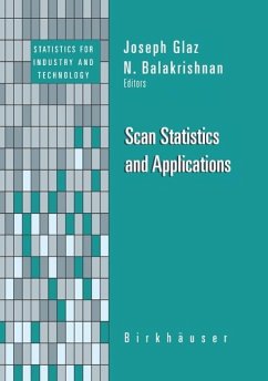 Cover Scan Statistics and Applications (eBook, PDF)
