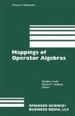 Mappings of Operator Algebras (eBook, PDF)