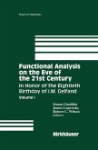 Functional Analysis on the Eve of the 21st Century (eBook, PDF)