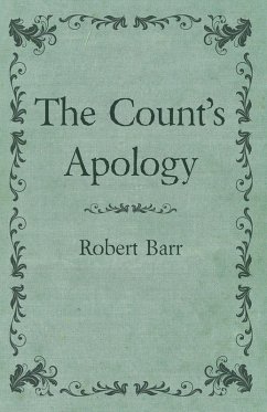 Cover The Count's Apology (eBook, ePUB)
