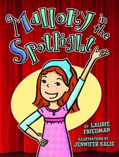 Cover Mallory in the Spotlight (eBook, ePUB)