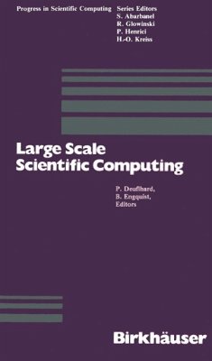 Large Scale Scientific Computing (eBook, PDF) - Deuflhard