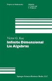 Infinite Dimensional Lie Algebras (eBook, PDF)