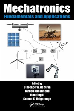 Cover Mechatronics (eBook, PDF)