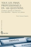 Tous les frais professionnels en 100 questions (eBook, ePUB)