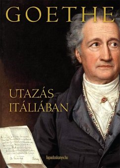 Cover Utazás Itáliában (eBook, ePUB)