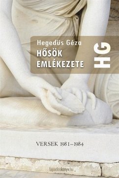 Cover Hosök emlékezete (eBook, ePUB)