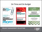 On Time and On Budget: Project Management Collection (4 Books) (eBook, ePUB)
