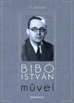 Cover Bibó István muvei II. kötet (eBook, ePUB)