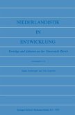 Niederlandistik in Entwicklung (eBook, PDF)