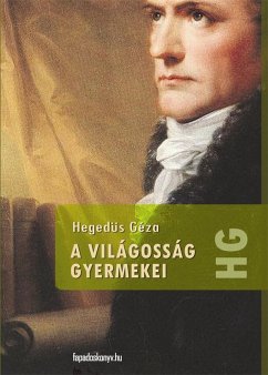 Cover A világosság gyermekei (eBook, ePUB)