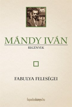 Cover Fabulya feleségei (eBook, ePUB)
