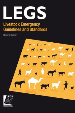 Cover Livestock Emergency Guidelines and Standards 2nd Edition (eBook, ePUB)