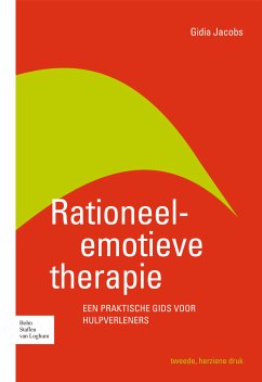 Rationeel-emotieve therapie (eBook, PDF) - Jacobs, E.A.M.