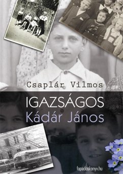 Cover Igazságos Kádár János (eBook, ePUB)