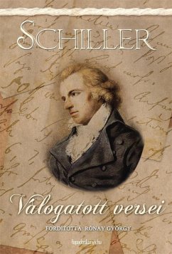 Cover Schiller válogatott versei (eBook, ePUB)