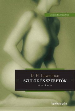 Cover Szülok és szeretok I. kötet (eBook, ePUB)
