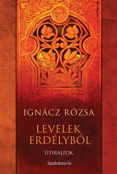 Cover Levelek Erdélybol (eBook, ePUB)