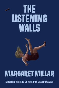 The Listening Walls (eBook, ePUB) - Millar, Margaret
