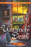 Untimely Death (eBook, ePUB)