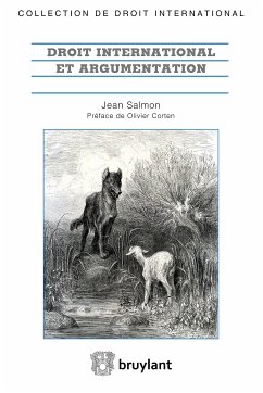 Droit international et argumentation (eBook, ePUB) - Salmon, Jean