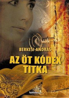 Cover Az öt kódex titka (eBook, ePUB)