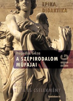 Cover A szépirodalom mufajai (eBook, ePUB)
