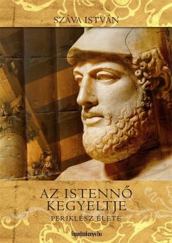 Cover Az istenno kegyeltje (eBook, ePUB)