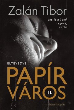 Cover Papírváros II. (eBook, ePUB)