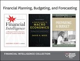 Financial Planning, Budgeting, and Forecasting: Financial Intelligence Collection (7 Books) (eBook, ePUB)