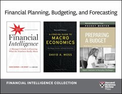 Cover Financial Planning, Budgeting, and Forecasting: Financial Intelligence Collection (7 Books) (eBook, ePUB)