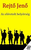 Az előretolt helyőrség (eBook, ePUB)