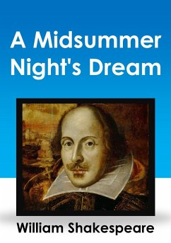 A Midsummer Night's Dream (eBook, ePUB) - Shakespeare, William