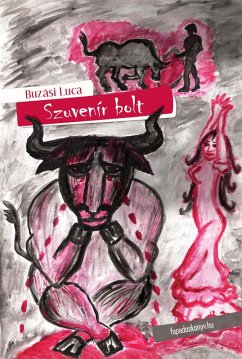 Cover Szuvenír bolt (eBook, ePUB)