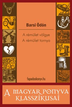 A rémület völgye - A rémület tornya (eBook, ePUB) - Barsi, Ödön