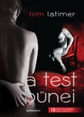 A test bűnei (eBook, ePUB)