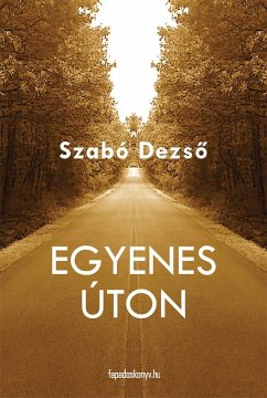 Egyenes úton (eBook, ePUB) - Szabó, Dezső