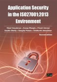 Application security in the ISO27001:2013 Environment (eBook, PDF)