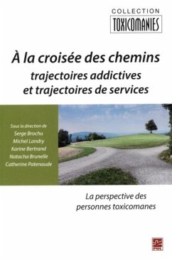 la croise des chemins (eBook, PDF)