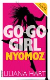 Go-go girl nyomoz (eBook, ePUB)