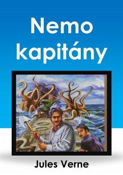 Némó Kapitány (eBook, ePUB) - Verne, Jules