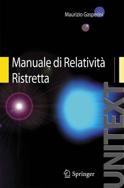 Manuale di Relatività Ristretta (eBook, PDF) - Gasperini, Maurizio