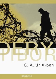 Cover G. A. úr X-ben (eBook, ePUB)