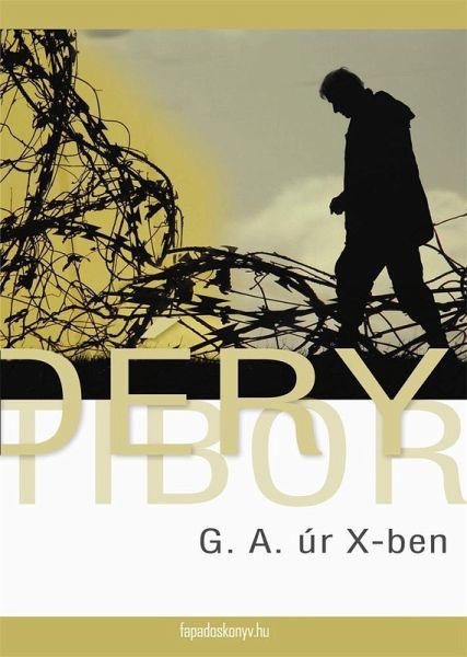G. A. úr X-ben (eBook, ePUB)
