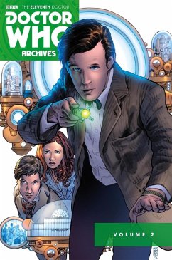Cover Doctor Who (eBook, ePUB)