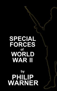 Special Forces - WWII (eBook, ePUB) - Warner, Phillip