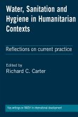 Water, Sanitation and Hygiene in Humanitarian Contexts (eBook, ePUB)